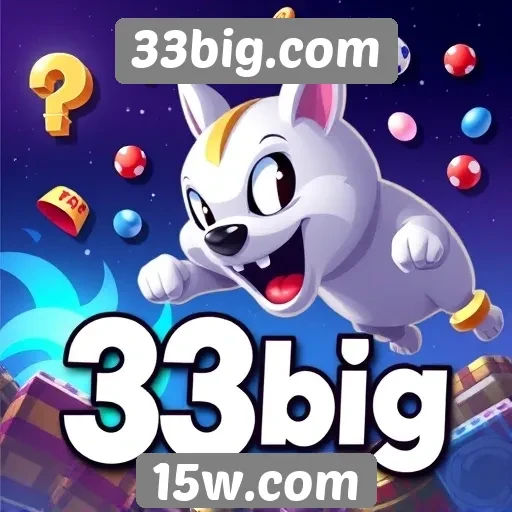 33big.com apresenta novas opções de jogos e entretenimento