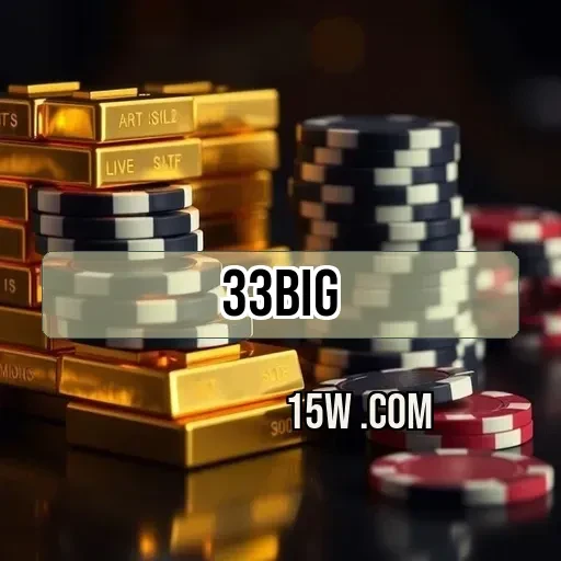33big.com Bônus