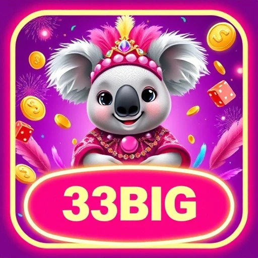 33big.com Logo
