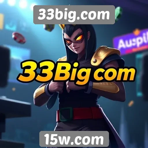 Recursos exclusivos que atraem jogadores no 33big.com