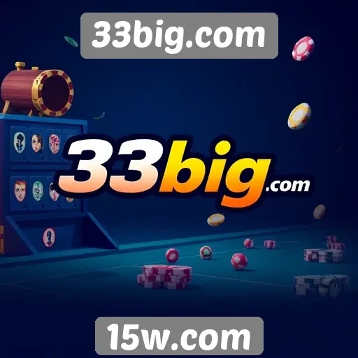 Impacto do 33big.com na comunidade de jogos online