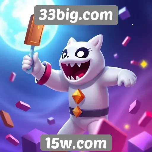 Novos jogos disponíveis no 33big.com